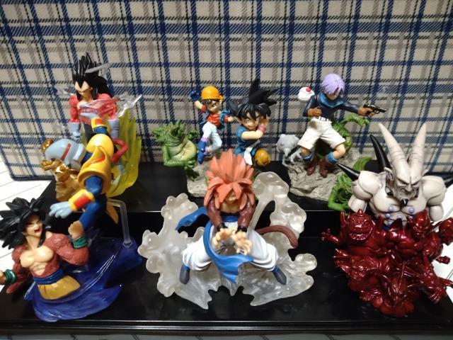 ドラゴンボールGT イマジネーションフィギュア6種現状美品 < アニメ/コミック/キャラクター  ドラゴンボールGT イマジネーションフィギュア6種現状美品 < アニメ/コミック/キャラクターの