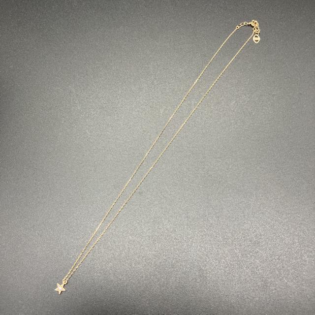 即決 K10 0.01 ゴールド ダイヤモンド JUPITER ネックレス < 女性アクセサリー/時計 即決 K10 0.01 ゴールド ダイヤモンド JUPITER ネックレス < 女性アクセサリー/時計の