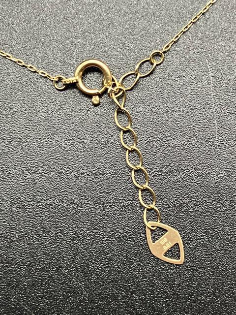 即決 K10 0.01 ゴールド ダイヤモンド JUPITER ネックレス < 女性アクセサリー/時計 即決 K10 0.01 ゴールド ダイヤモンド JUPITER ネックレス < 女性アクセサリー/時計の