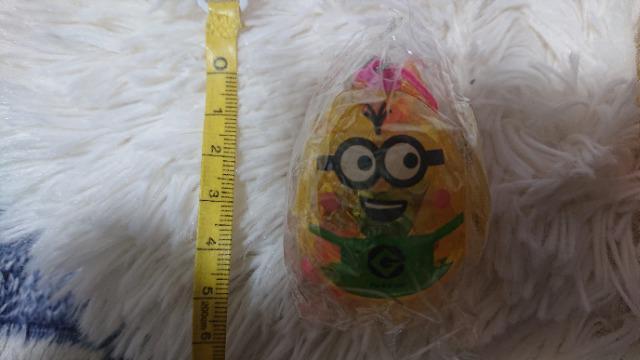 未使用★ミニオンズ★卵形光るペンダント★A < アニメ/コミック/キャラクター 未使用★ミニオンズ★卵形光るペンダント★A < アニメ/コミック/キャラクターの