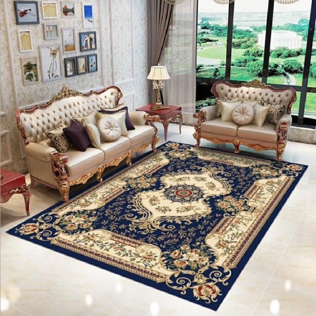 【新品未使用】カーペット ダマスク柄 アンティーク 家具 絨毯 シリーズ レトロ < インテリア/ライフ 【新品未使用】カーペット ダマスク柄 アンティーク 家具 絨毯 シリーズ レトロ < インテリア/ライフの