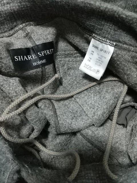 SHARE SPIRIT HOMME VFA[Xsbg I E[uh C C[W[pc rTCY {    uh 