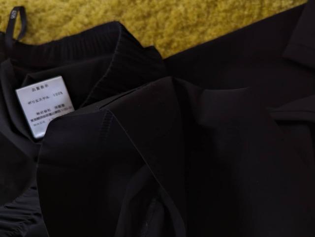 4298SHIZUKA KOMURO/コムロシズカ/シズカコムロ/コムロシヅカ/シヅカコムロ/パンツ/40/シャカシャカ薄手パンツ < ブランド 4298SHIZUKA KOMURO/コムロシズカ/シズカコムロ/コムロシヅカ/シヅカコムロ/パンツ/40/シャカシャカ薄手パンツ < ブランドの