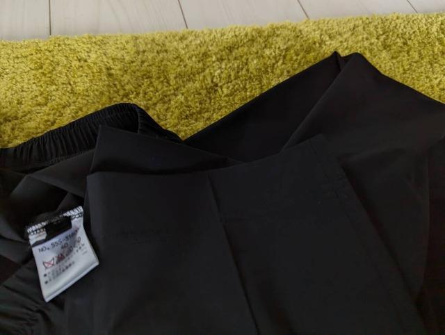 4298SHIZUKA KOMURO/コムロシズカ/シズカコムロ/コムロシヅカ/シヅカコムロ/パンツ/40/シャカシャカ薄手パンツ < ブランド 4298SHIZUKA KOMURO/コムロシズカ/シズカコムロ/コムロシヅカ/シヅカコムロ/パンツ/40/シャカシャカ薄手パンツ < ブランドの