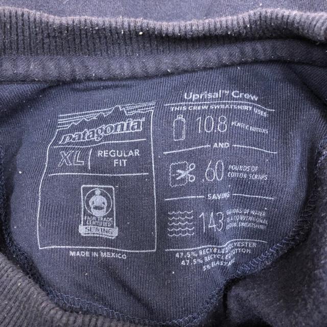  patagonia p^SjA XEFbg g[i[ lCr[ XL  uh 
