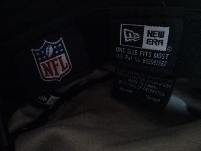 【NEW ERA】 NFL ラスベガス レイダース カモフラ柄 サファリハット < ブランド  【NEW ERA】 NFL ラスベガス レイダース カモフラ柄 サファリハット < ブランドの