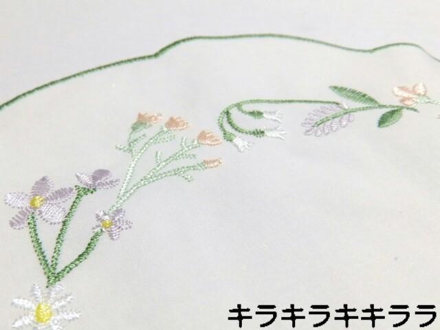 《New》salut!★お部屋.テーブルを華やかに飾る*フラワー刺繍ドイリー < インテリア/ライフ  《New》salut!★お部屋.テーブルを華やかに飾る*フラワー刺繍ドイリー < インテリア/ライフの
