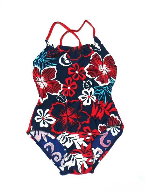 女児用水着 95cm ・3歳〜・ワンピースタイプ ・新品・即決! < キッズ/ベビー  女児用水着 95cm ・3歳〜・ワンピースタイプ ・新品・即決!  < キッズ/ベビーの