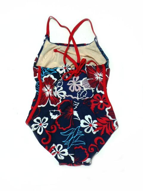 女児用水着 95cm ・3歳〜・ワンピースタイプ ・新品・即決! < キッズ/ベビー  女児用水着 95cm ・3歳〜・ワンピースタイプ ・新品・即決! < キッズ/ベビーの