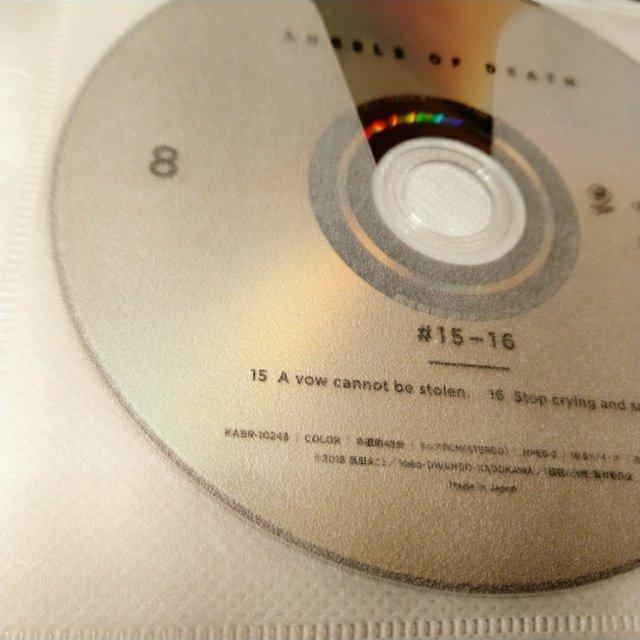 DVD「殺戮の天使 全8巻」レンタル落ち < CD/DVD/ビデオ  DVD「殺戮の天使 全8巻」レンタル落ち < CD/DVD/ビデオの