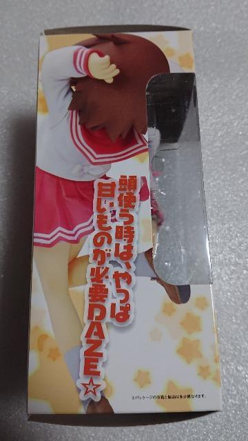 らき☆すた・ウェーブ・日下部みさお・制服Ver.・フィギュア < アニメ/コミック/キャラクター  らき☆すた・ウェーブ・日下部みさお・制服Ver.・フィギュア < アニメ/コミック/キャラクターの