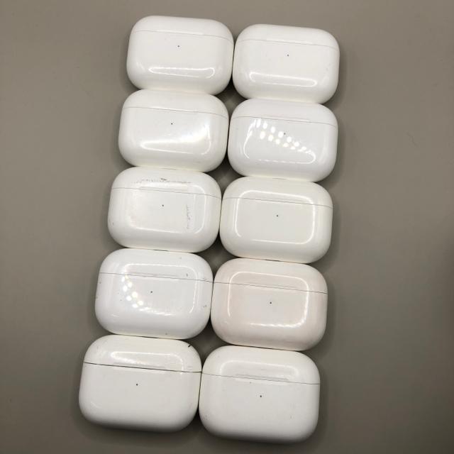 即決 Apple アップル AirPods Pro 充電ケースのみ 10個セット < 家電/AV  即決 Apple アップル AirPods Pro 充電ケースのみ 10個セット  < 家電/AVの