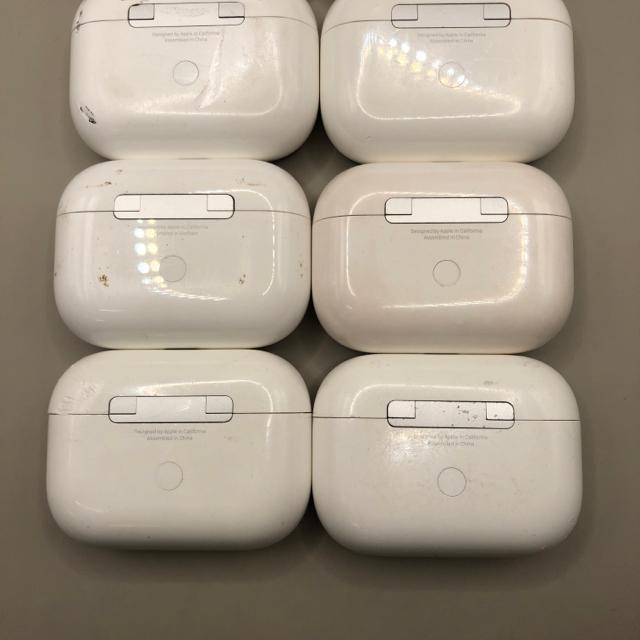即決 Apple アップル AirPods Pro 充電ケースのみ 10個セット < 家電/AV  即決 Apple アップル AirPods Pro 充電ケースのみ 10個セット < 家電/AVの