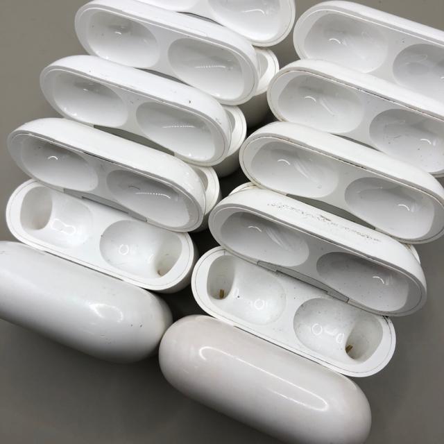 即決 Apple アップル AirPods Pro 充電ケースのみ 10個セット < 家電/AV  即決 Apple アップル AirPods Pro 充電ケースのみ 10個セット < 家電/AVの