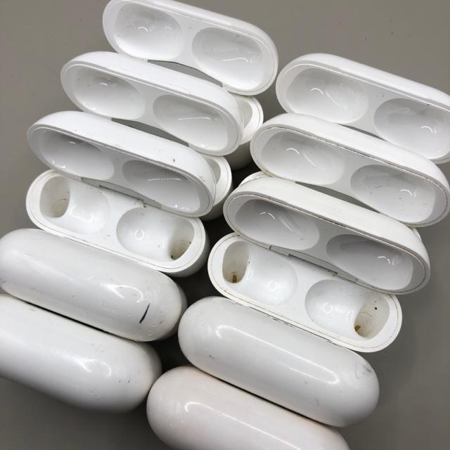 即決 Apple アップル AirPods Pro 充電ケースのみ 10個セット < 家電/AV  即決 Apple アップル AirPods Pro 充電ケースのみ 10個セット < 家電/AVの