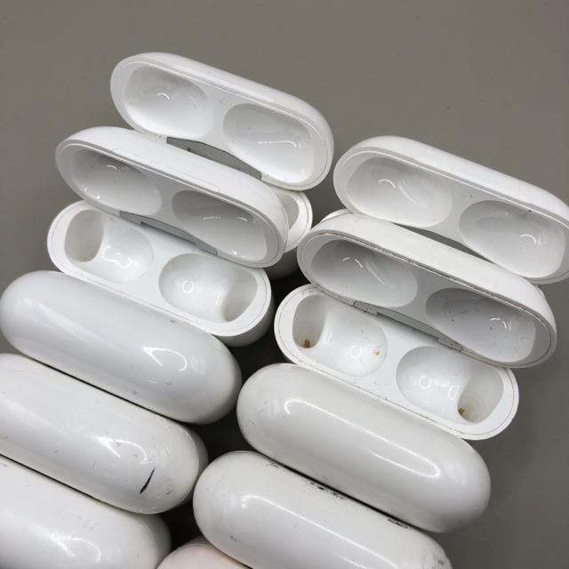 即決 Apple アップル AirPods Pro 充電ケースのみ 10個セット < 家電/AV  即決 Apple アップル AirPods Pro 充電ケースのみ 10個セット < 家電/AVの