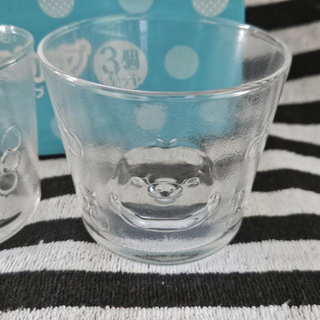新品 リラックマ ジョーシン ガラスカップ 3個セット コリラックマ キイロイトリ ぷっくり 食器 グラス カップ 非売品 < アニメ/コミック/キャラクター  新品 リラックマ ジョーシン ガラスカップ 3個セット コリラックマ キイロイトリ ぷっくり 食器 グラス カップ 非売品 < アニメ/コミック/キャラクターの