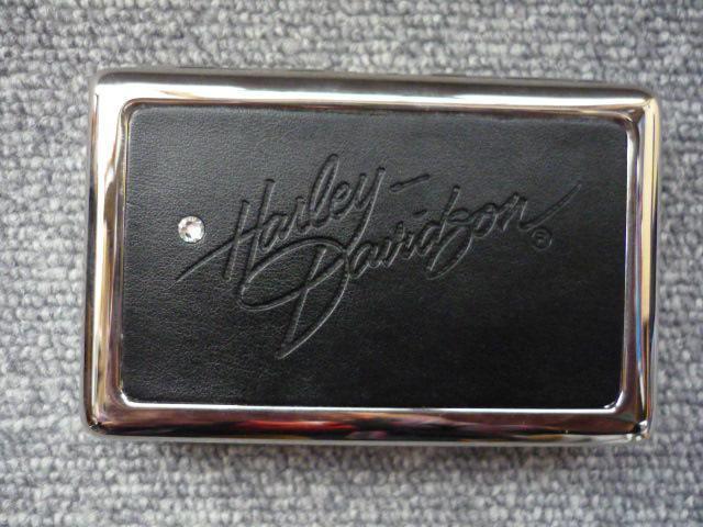 ハーレーダビッドソン「シガレットケース96950-10V」T9 < 男性ファッション  ハーレーダビッドソン「シガレットケース96950-10V」T9 < 男性ファッションの