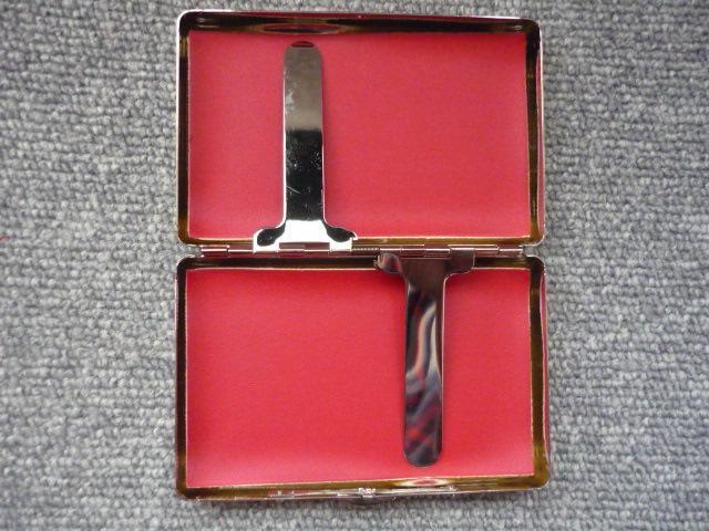 ハーレーダビッドソン「シガレットケース96950-10V」T9 < 男性ファッション  ハーレーダビッドソン「シガレットケース96950-10V」T9 < 男性ファッションの