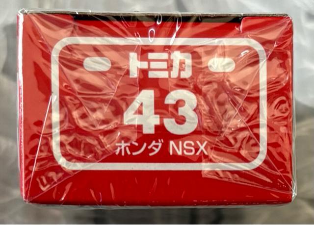 �g�~�J 43 �z���_ NSX SCALE 1/62