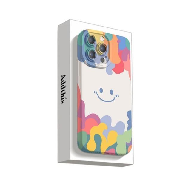 X}C[tFCXp^[P[X iPhone 16 16prop ϏՌVRJo[  Ɠd/AV 