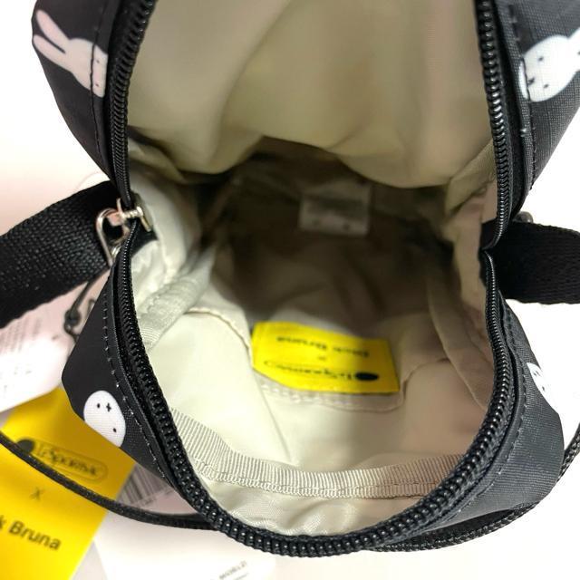 ★新品未使用★LeSportsac レスポートサック miffy ミッフィー ブラック 黒色 ショルダーバッグ 3505 送料無料 < 女性ファッション  ★新品未使用★LeSportsac レスポートサック miffy ミッフィー ブラック 黒色 ショルダーバッグ 3505 送料無料 < 女性ファッションの