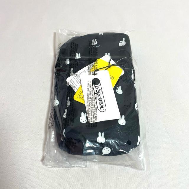 ★新品未使用★LeSportsac レスポートサック miffy ミッフィー ブラック 黒色 ショルダーバッグ 3505 送料無料 < 女性ファッション  ★新品未使用★LeSportsac レスポートサック miffy ミッフィー ブラック 黒色 ショルダーバッグ 3505 送料無料 < 女性ファッションの