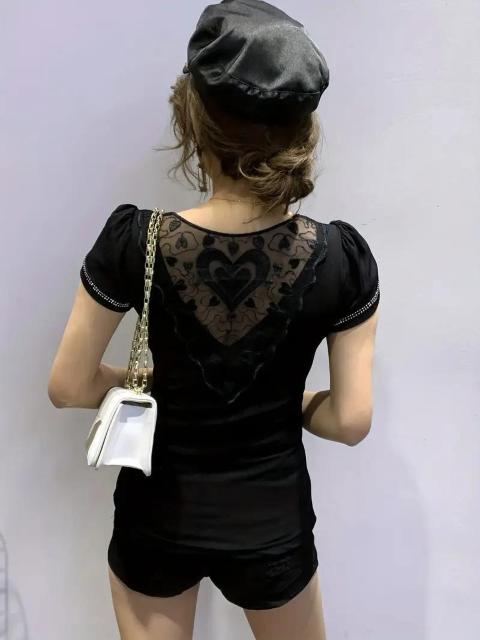 1690~fB[X Cu[ CXg[n[g LOVE OtBbNTVc i{TCYlj  t@bV 