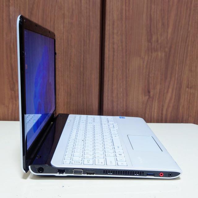 SONY VAIO Corei7 16GB SSD512GB u[C Windows11 Office2024 \j[  PC{/Ӌ@ 