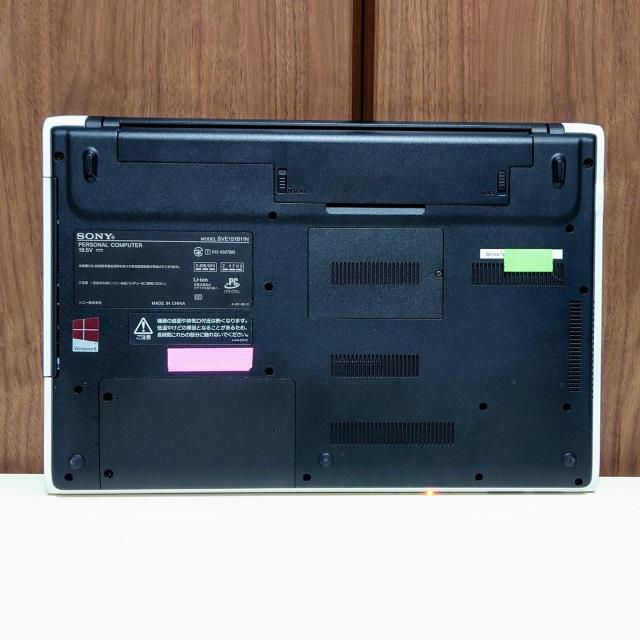 SONY VAIO Corei7 16GB SSD512GB u[C Windows11 Office2024 \j[  PC{/Ӌ@ 