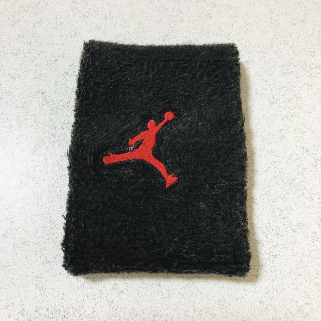 NIKE★ジョーダン ジャンプマン★ワイド リストバンド アームバンド★黒 大きいサイズ < ブランド NIKE★ジョーダン ジャンプマン★ワイド リストバンド アームバンド★黒 大きいサイズ < ブランドの