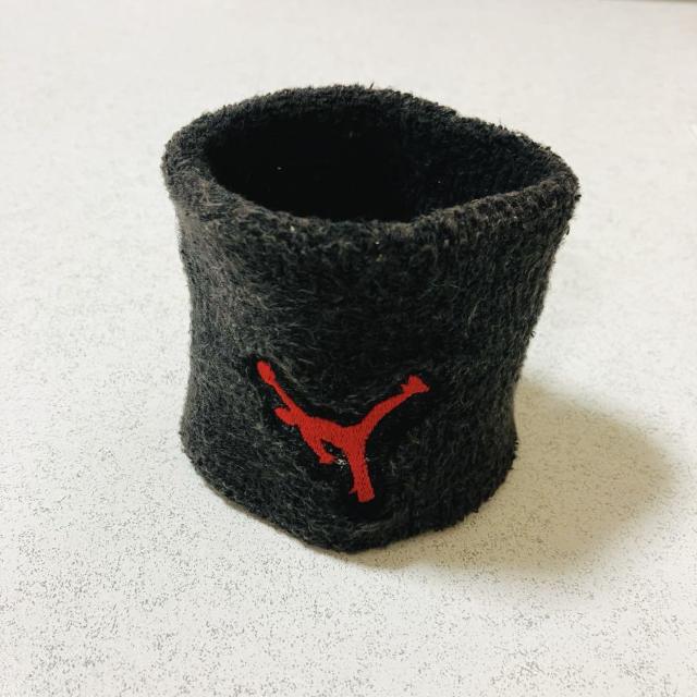 NIKE★ジョーダン ジャンプマン★ワイド リストバンド アームバンド★黒 大きいサイズ < ブランド NIKE★ジョーダン ジャンプマン★ワイド リストバンド アームバンド★黒 大きいサイズ < ブランドの