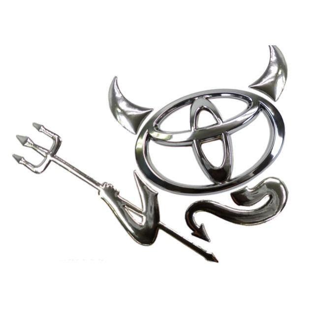 3D 小悪魔 エンブレムステッカー シルバー 車 自動車 バイク 立体 サタン デビル ステッカー エンブレム シール < 自動車/バイク 3D 小悪魔 エンブレムステッカー シルバー 車 自動車 バイク 立体 サタン デビル ステッカー エンブレム シール < 自動車/バイク