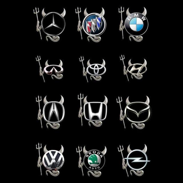 3D 小悪魔 エンブレムステッカー シルバー 車 自動車 バイク 立体 サタン デビル ステッカー エンブレム シール < 自動車/バイク 3D 小悪魔 エンブレムステッカー シルバー 車 自動車 バイク 立体 サタン デビル ステッカー エンブレム シール < 自動車/バイク