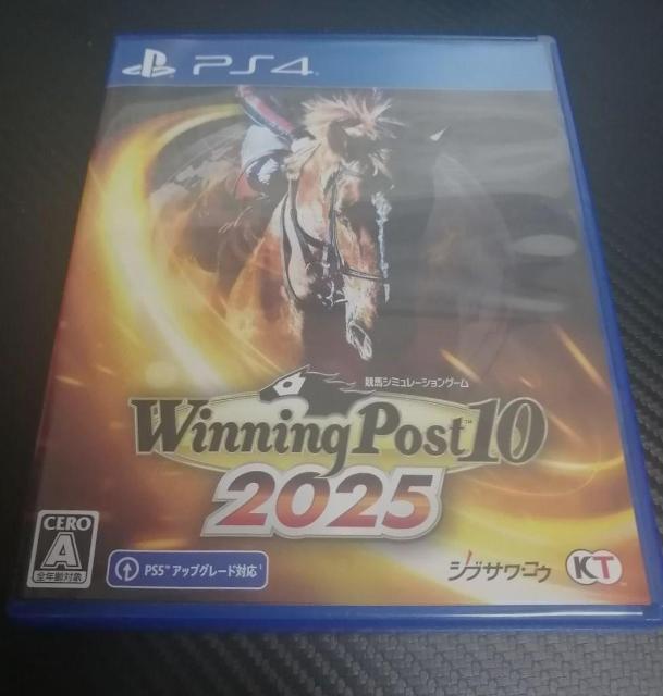 PS4 Winning Post 10 2025   Q[{/\tg 