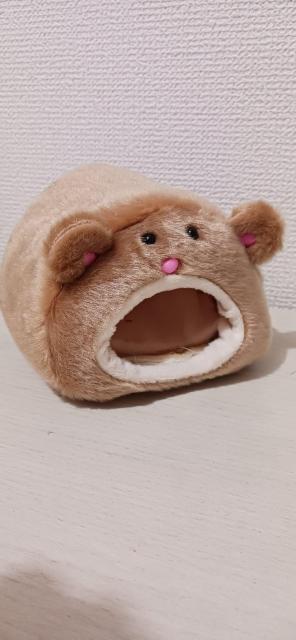 新品 ハムスター ベッド 保温 くま ベア キンクマ < ペット/手芸/園芸 新品 ハムスター ベッド 保温 くま ベア キンクマ < ペット/手芸/園芸の