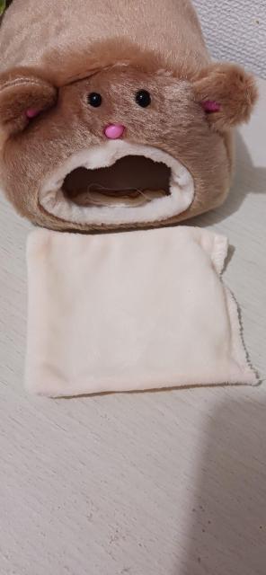 新品 ハムスター ベッド 保温 くま ベア キンクマ < ペット/手芸/園芸 新品 ハムスター ベッド 保温 くま ベア キンクマ < ペット/手芸/園芸の