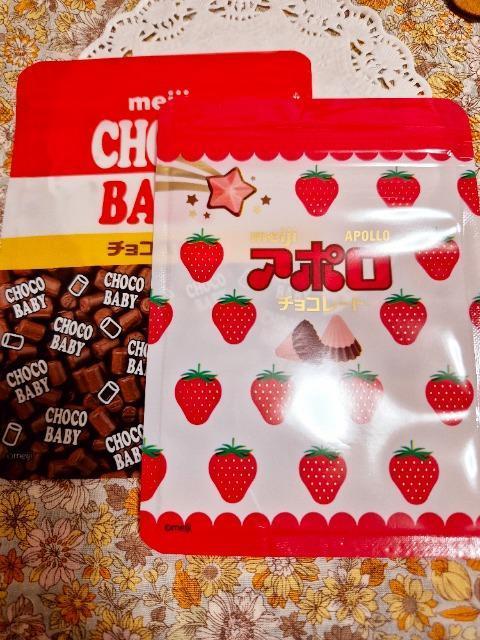 �����������A�|���ƃ`���R�x�r�[�W�b�v�o�b�N2���� 