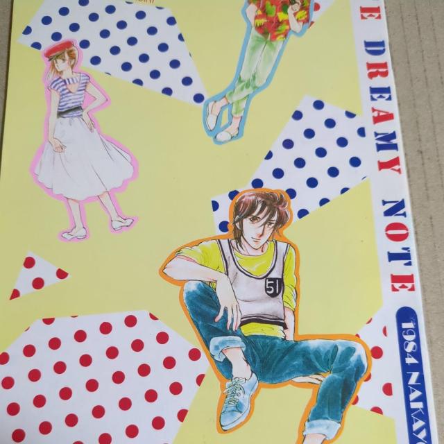 ��������[�Ȃ��悵1984�N�t�^�m�[�g �� �A�j��/�R�~�b�N/�L�����N�^�[�� 