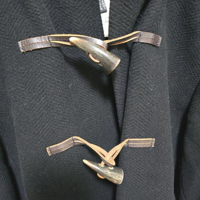 ICB ダッフル フーデット ロングコート オンワード樫山 フード < ブランド ICB ダッフル フーデット ロングコート オンワード樫山 フード < ブランドの