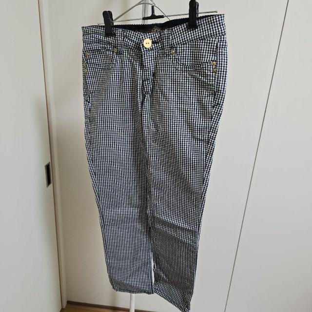 ���k�[�N �X���b�N�X �J�W���A���p���c �M���K���`�F�b�N��  �� �u�����h�� 