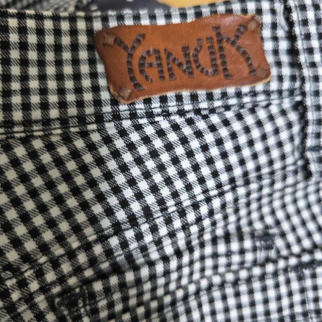 ���k�[�N �X���b�N�X �J�W���A���p���c �M���K���`�F�b�N�� �� �u�����h�� 