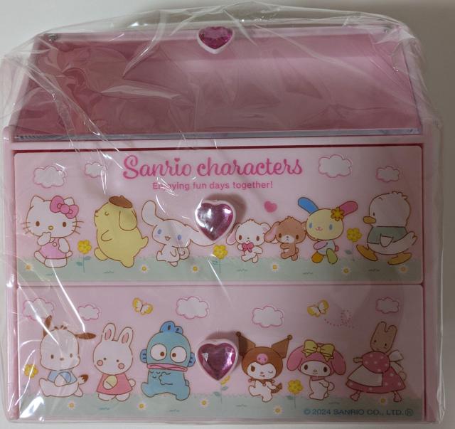 ���T�����I�L�����N�^�[�Y�@�f�B�X�v���C�X�y�[�X�t��2�i�`�F�X�g  �� ��������� 