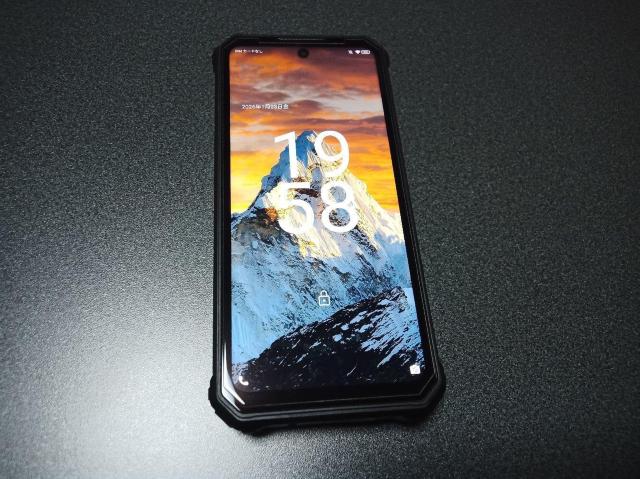 OUKITEL WP19  �� �Ɠd/AV�� 