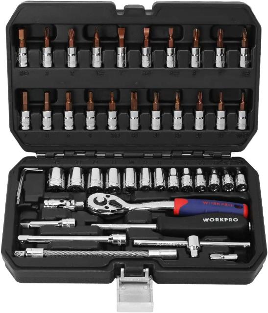 �\�P�b�g�����`�Z�b�g ���`�F�b�g�����` �I�t�Z�b�g�^�C�v �����p6.35mm�i1/4�C���`) 46�_�g �� ������/�o�C�N