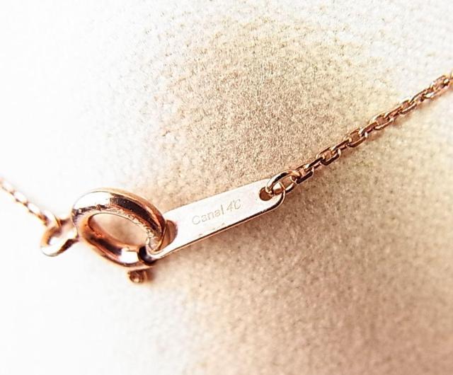 500円スタ【正規美品】canal 4℃(カナルヨンドシー) ハートモチーフ ブレスレット SILVER < ブランド 500円スタ【正規美品】canal 4℃(カナルヨンドシー) ハートモチーフ ブレスレット SILVER < ブランドの