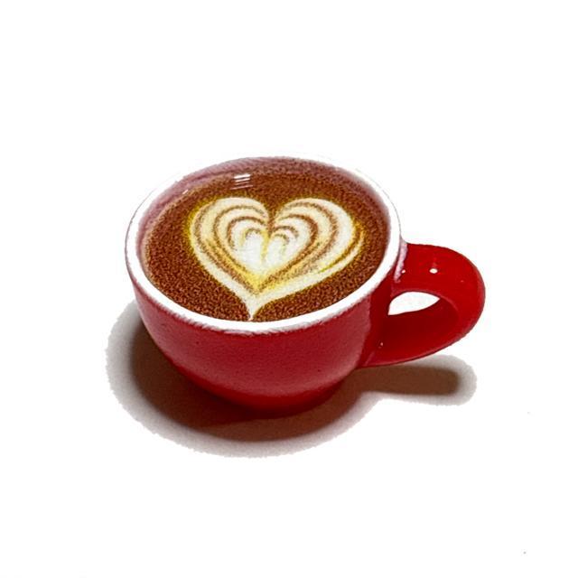 5374 �J�t�F���e�@1�@�ԐF�@�R�[�q�[�@�h�����N�@�����p�[�c�@�A�N�Z�T���[�`���[���@���ݕ��@�J�b�v  �� �y�b�g/��|/���|�� 