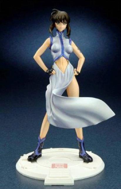 攻殻機動隊II 荒巻素子 (1/8完成品)●新品未開封美品 長期保管品 < アニメ/コミック/キャラクター  攻殻機動隊II 荒巻素子 (1/8完成品)●新品未開封美品 長期保管品  < アニメ/コミック/キャラクターの