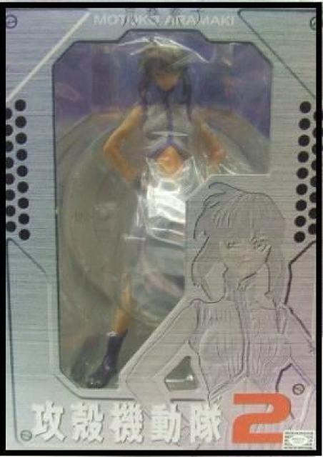 攻殻機動隊II 荒巻素子 (1/8完成品)●新品未開封美品 長期保管品 < アニメ/コミック/キャラクター  攻殻機動隊II 荒巻素子 (1/8完成品)●新品未開封美品 長期保管品 < アニメ/コミック/キャラクターの