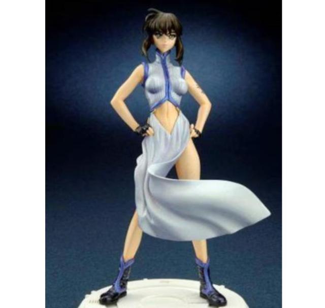 攻殻機動隊II 荒巻素子 (1/8完成品)●新品未開封美品 長期保管品 < アニメ/コミック/キャラクター  攻殻機動隊II 荒巻素子 (1/8完成品)●新品未開封美品 長期保管品 < アニメ/コミック/キャラクターの